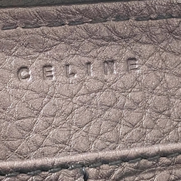Celine Continental Zip Wallet - Picture 7 of 14